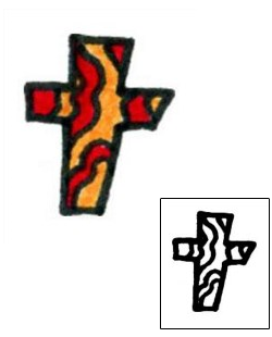 Religious Tattoo Religious & Spiritual tattoo | AAF-08116