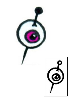 Picture of Specific Body Parts tattoo | AAF-08144