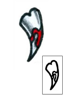 Ankle Tattoo Specific Body Parts tattoo | AAF-08175