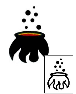 Picture of Specific Body Parts tattoo | AAF-08179