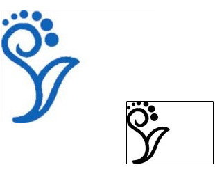Picture of Specific Body Parts tattoo | AAF-08277