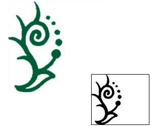 Picture of Specific Body Parts tattoo | AAF-08279