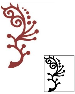 Picture of Specific Body Parts tattoo | AAF-08281