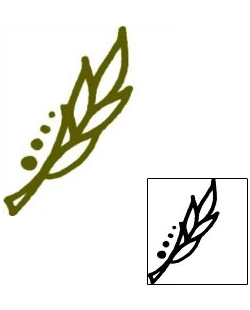 Picture of Specific Body Parts tattoo | AAF-08283
