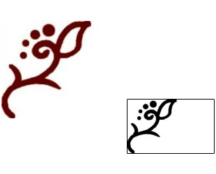 Picture of Specific Body Parts tattoo | AAF-08285