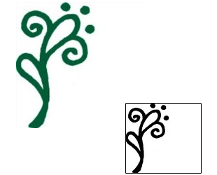 Picture of Specific Body Parts tattoo | AAF-08289