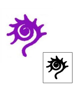 Picture of Specific Body Parts tattoo | AAF-08290