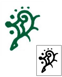 Picture of Specific Body Parts tattoo | AAF-08292