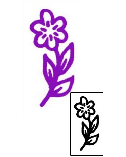 Plant Life Tattoo Specific Body Parts tattoo | AAF-08305