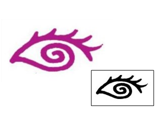 Picture of Specific Body Parts tattoo | AAF-08306