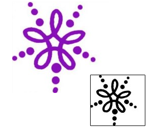 Picture of Specific Body Parts tattoo | AAF-08307