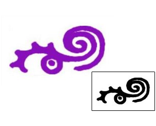 Picture of Specific Body Parts tattoo | AAF-08316