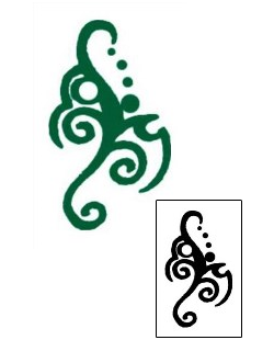 Picture of Specific Body Parts tattoo | AAF-08322