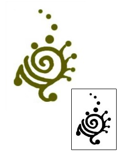 Picture of Specific Body Parts tattoo | AAF-08330