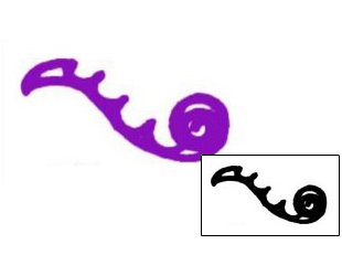 Picture of Specific Body Parts tattoo | AAF-08331