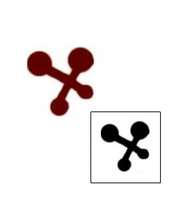 Picture of Specific Body Parts tattoo | AAF-08333