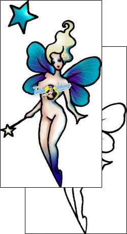 Pin Up Tattoo fairy-tattoos-andrea-ale-aaf-08392