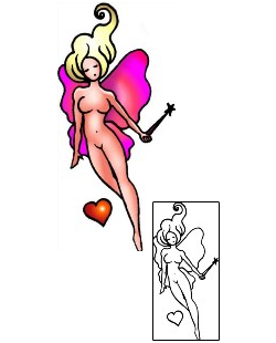 For Men Tattoo Samira Fairy Tattoo