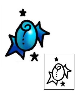 Star Tattoo Astronomy tattoo | AAF-08439