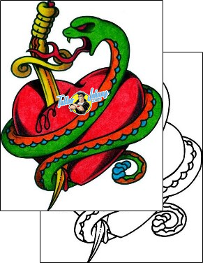 Heart Tattoo heart-tattoos-andrea-ale-aaf-08465