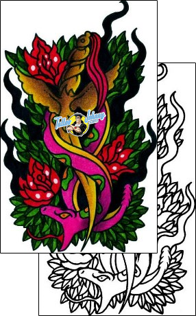 Dagger Tattoo horror-dagger-tattoos-andrea-ale-aaf-08507
