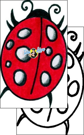 Ladybug Tattoo insects-ladybug-tattoos-andrea-ale-aaf-08534