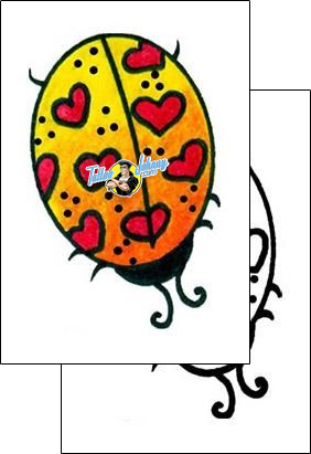 Heart Tattoo ladybug-tattoos-andrea-ale-aaf-08542