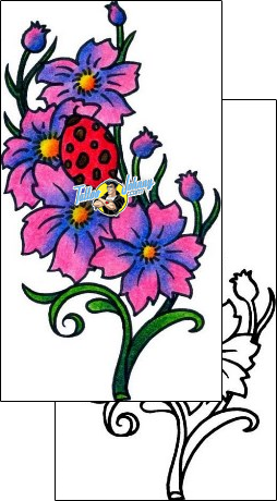 Ladybug Tattoo insects-ladybug-tattoos-andrea-ale-aaf-08552