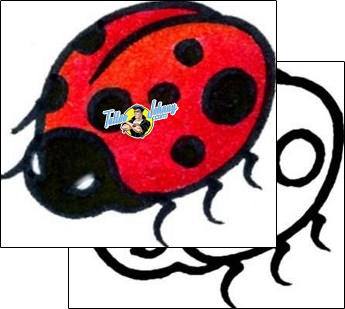 Ladybug Tattoo insects-ladybug-tattoos-andrea-ale-aaf-08557