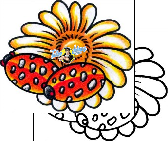Ladybug Tattoo insects-ladybug-tattoos-andrea-ale-aaf-08558