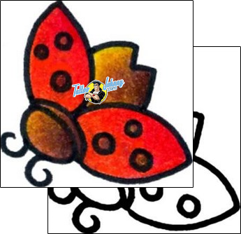 Ladybug Tattoo insects-ladybug-tattoos-andrea-ale-aaf-08580