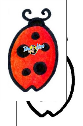 Ladybug Tattoo insects-ladybug-tattoos-andrea-ale-aaf-08581