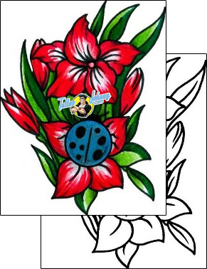 Ladybug Tattoo insects-ladybug-tattoos-andrea-ale-aaf-08611