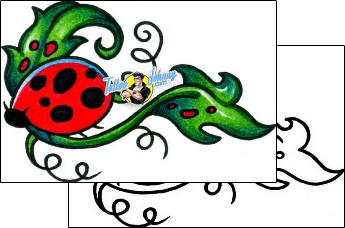 Ladybug Tattoo insects-ladybug-tattoos-andrea-ale-aaf-08614