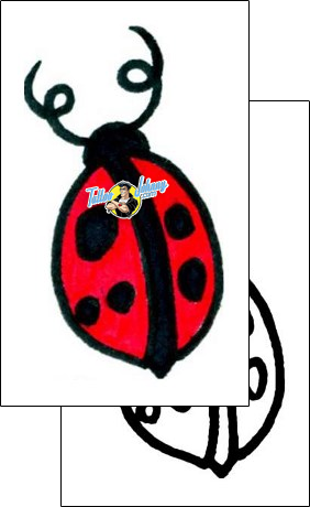 Ladybug Tattoo insects-ladybug-tattoos-andrea-ale-aaf-08628