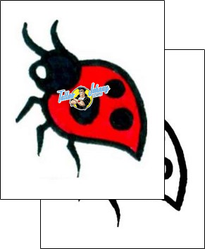 Ladybug Tattoo insects-ladybug-tattoos-andrea-ale-aaf-08629