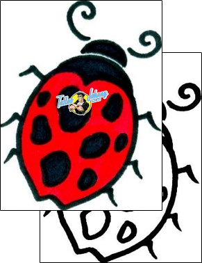 Ladybug Tattoo insects-ladybug-tattoos-andrea-ale-aaf-08638