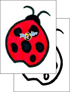 Ladybug Tattoo insects-ladybug-tattoos-andrea-ale-aaf-08640