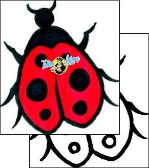 Ladybug Tattoo insects-ladybug-tattoos-andrea-ale-aaf-08643