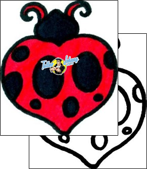 Ladybug Tattoo insects-ladybug-tattoos-andrea-ale-aaf-08644