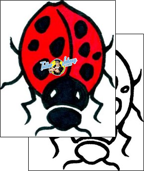 Ladybug Tattoo insects-ladybug-tattoos-andrea-ale-aaf-08649