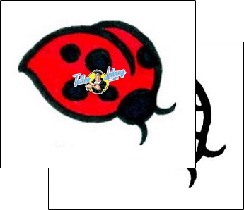 Ladybug Tattoo insects-ladybug-tattoos-andrea-ale-aaf-08650