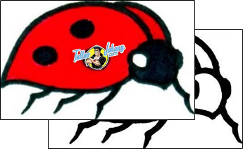 Ladybug Tattoo insects-ladybug-tattoos-andrea-ale-aaf-08656