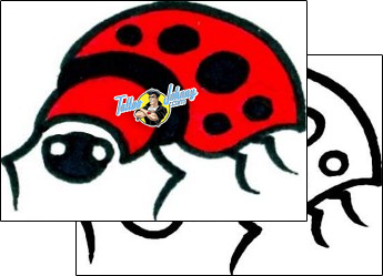 Ladybug Tattoo insects-ladybug-tattoos-andrea-ale-aaf-08658