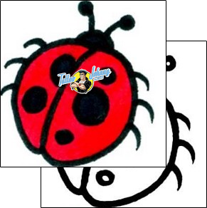 Ladybug Tattoo insects-ladybug-tattoos-andrea-ale-aaf-08673