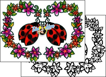 Ladybug Tattoo insects-ladybug-tattoos-andrea-ale-aaf-08677