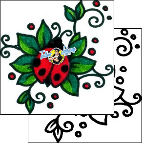Ladybug Tattoo insects-ladybug-tattoos-andrea-ale-aaf-08685