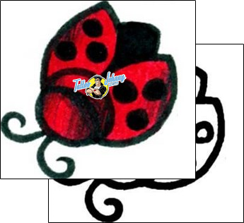Ladybug Tattoo insects-ladybug-tattoos-andrea-ale-aaf-08687