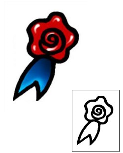 Picture of Plant Life tattoo | AAF-08701