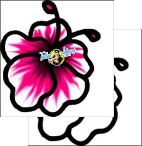 Flower Tattoo plant-life-flowers-tattoos-andrea-ale-aaf-09189
